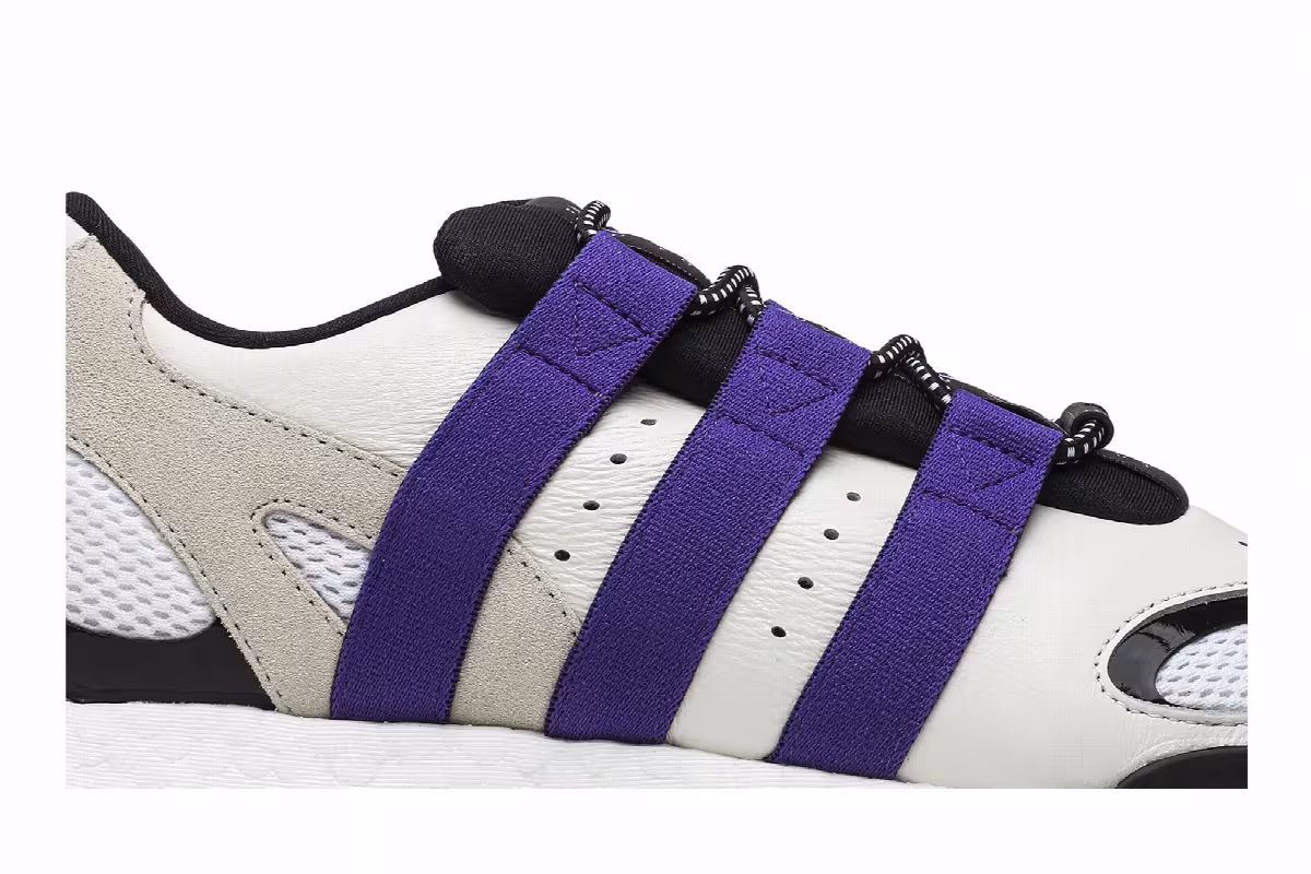 Alexander Wang x adidas Wangbody Run Sharp Purple, view 3