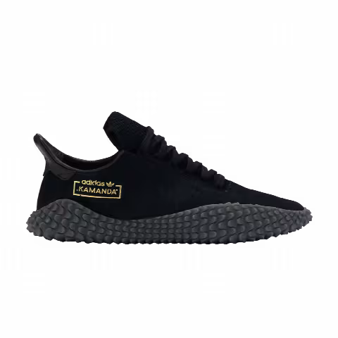 Adidas Kamanda 'Triple Black'