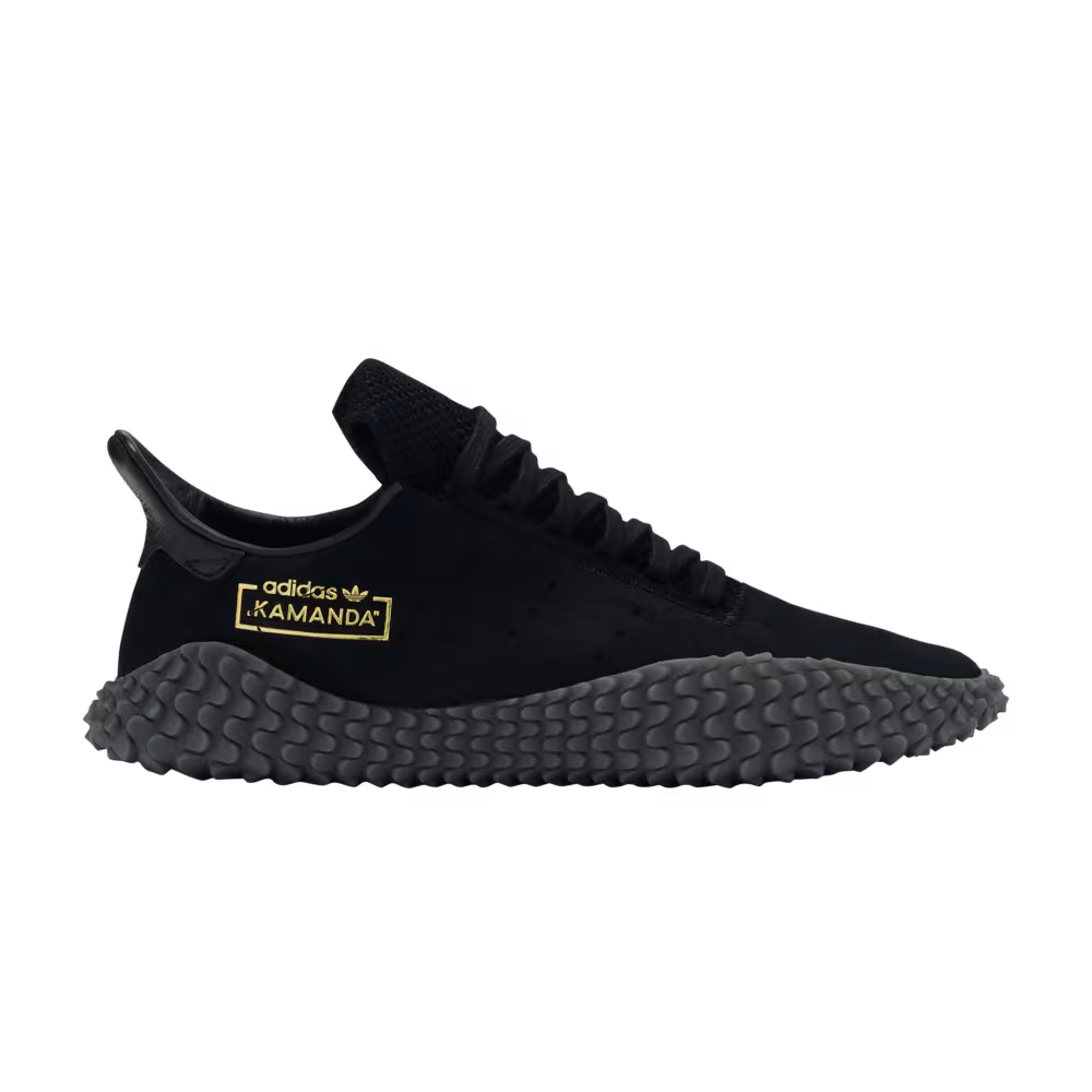 Adidas Kamanda Triple Black
