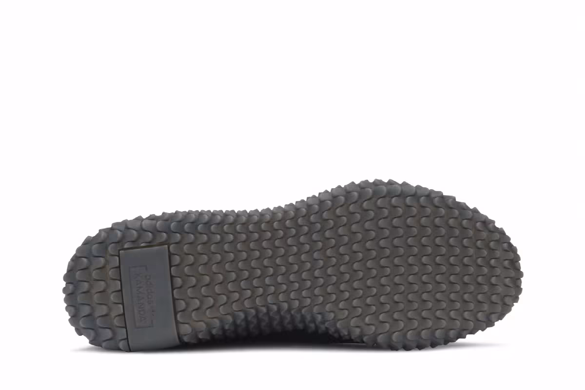 Adidas Kamanda Triple Black, view 5