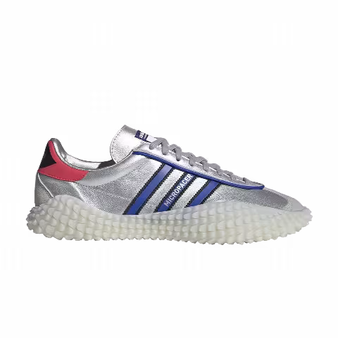 Adidas Country Kamanda 'Silver Metallic'