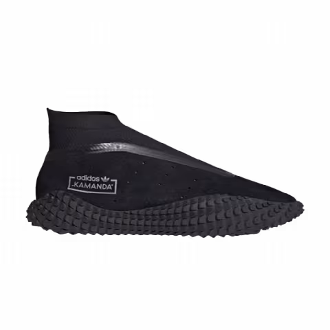 Bed J.W. Ford x adidas Kamanda 'Jet Black'