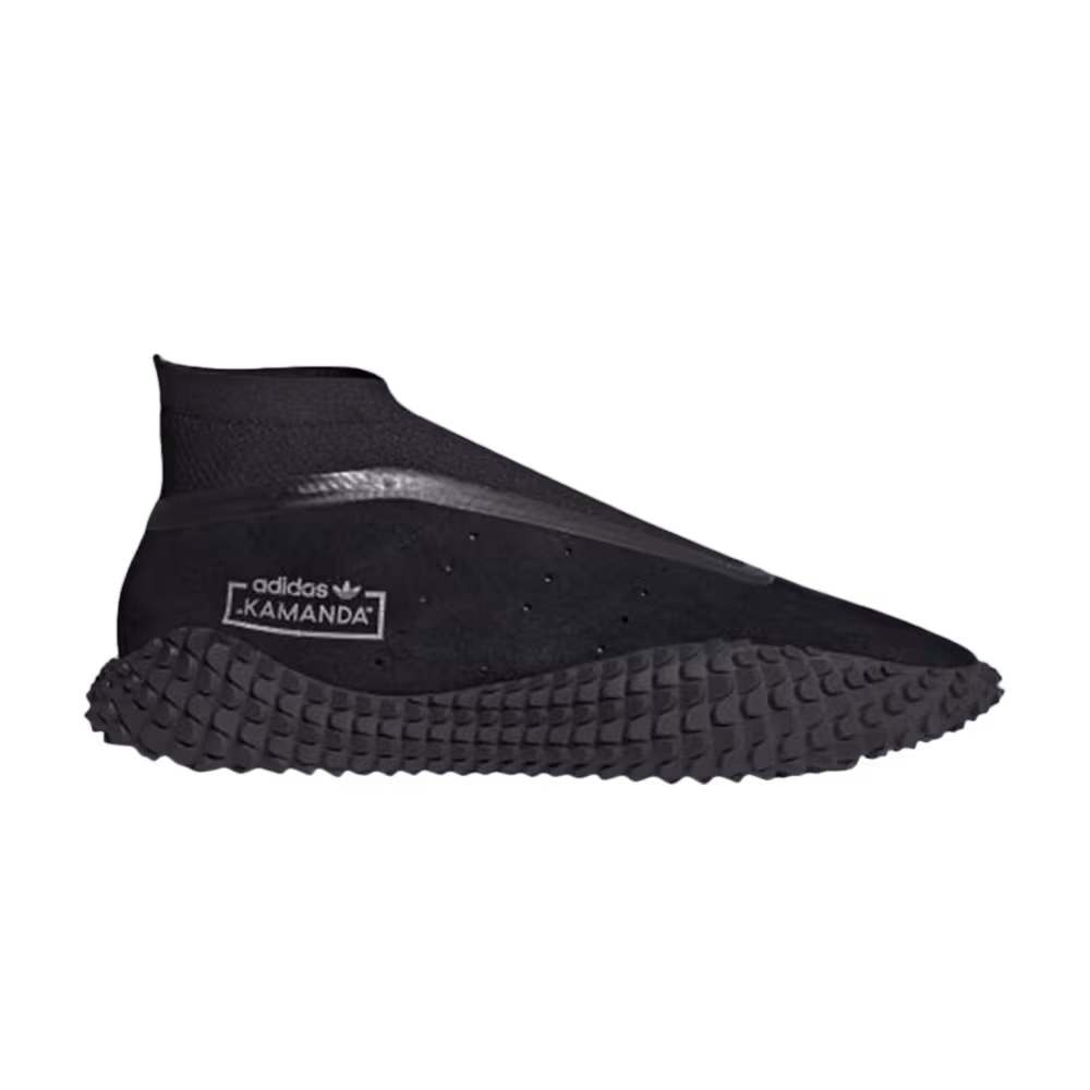 Bed J.W. Ford x adidas Kamanda Jet Black