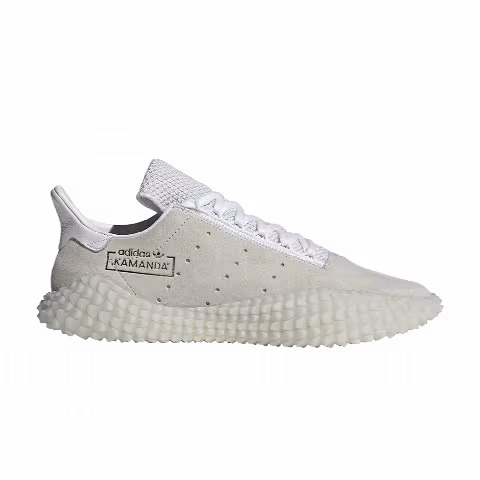 Adidas Kamanda 'Crystal White'