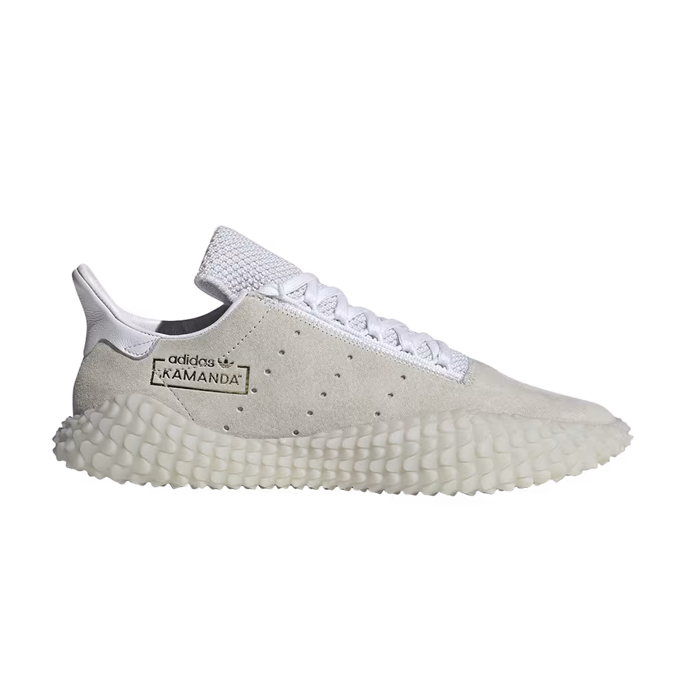 Adidas Kamanda Crystal White