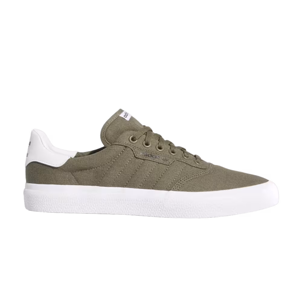 Adidas 3MC Vulc Raw Khaki