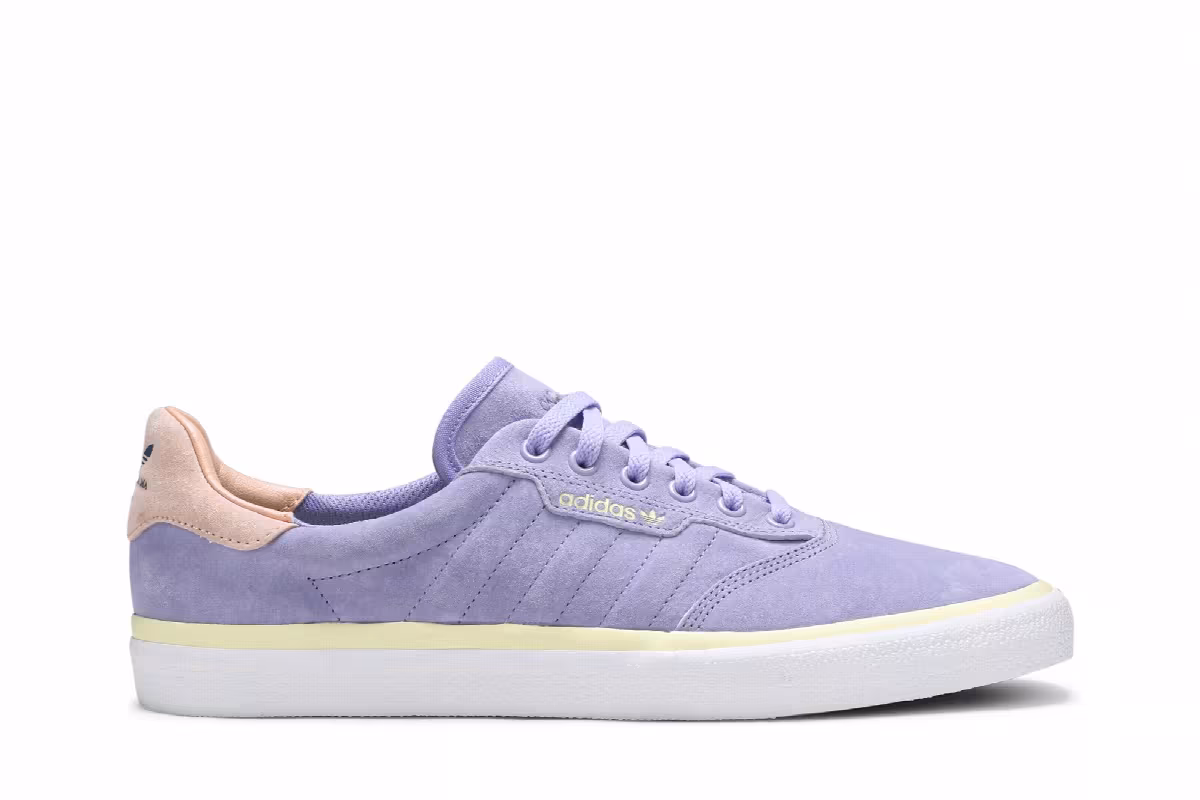 Adidas Nora 3MC Light Purple, view 2