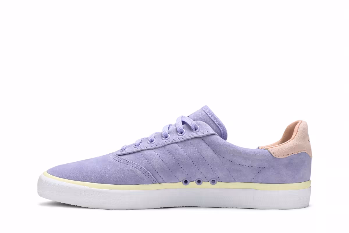 Adidas Nora 3MC Light Purple, view 4