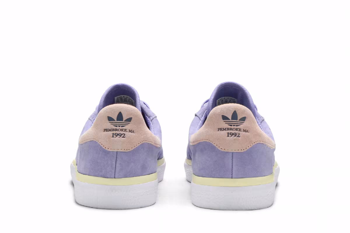 Adidas Nora 3MC Light Purple, view 7