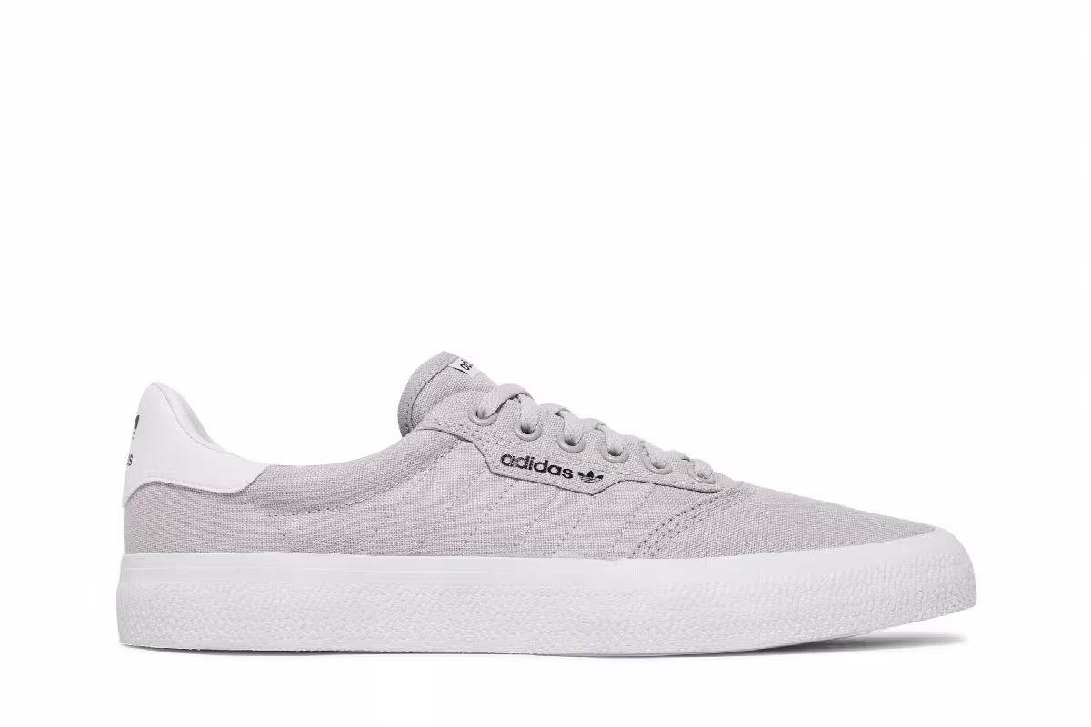 Adidas 3MC Vulc Light Solid Grey, view 2