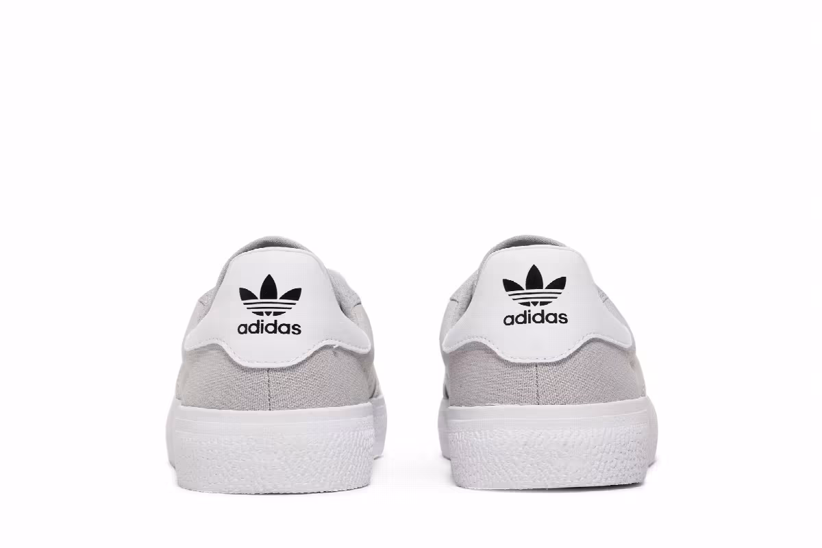 Adidas 3MC Vulc Light Solid Grey, view 7