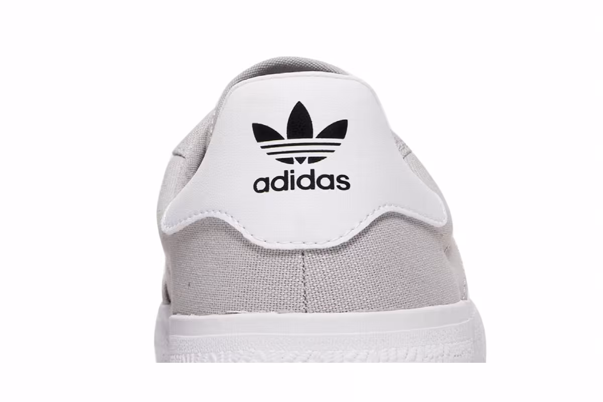 Adidas 3MC Vulc Light Solid Grey, view 8