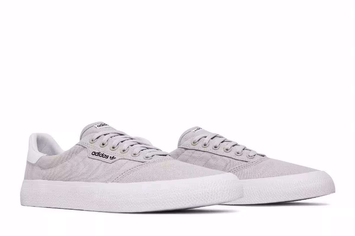 Adidas 3MC Vulc Light Solid Grey, view 9