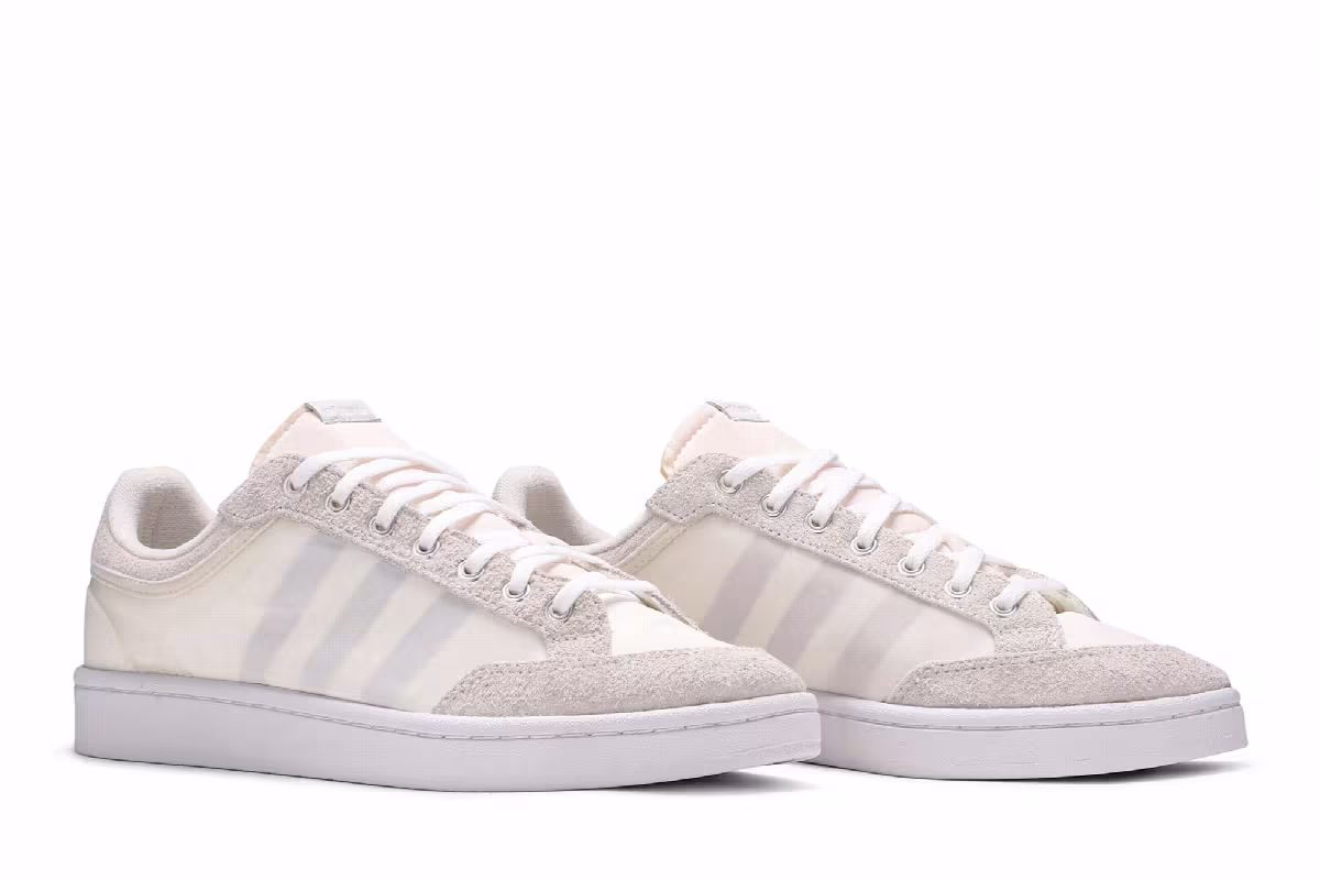 Donald Glover x adidas Americana Low Consortium Off-White, view 9