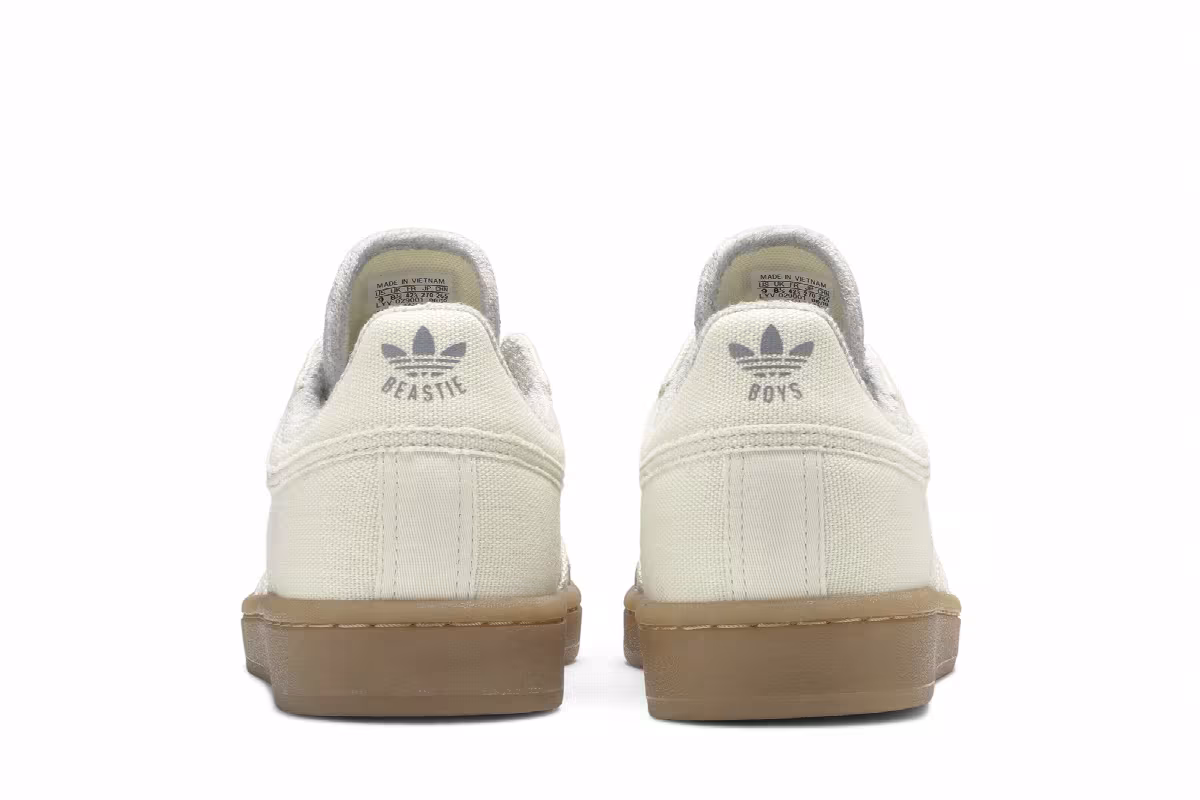 Beastie Boys x adidas Americana Low 30th Anniversary, view 7
