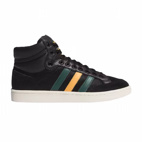 Adidas Americana High 'Black Collegiate Green'
