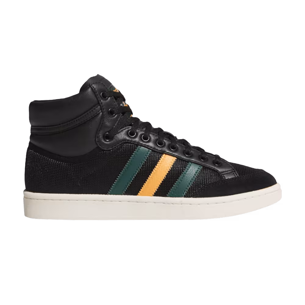 Adidas Americana High Black Collegiate Green