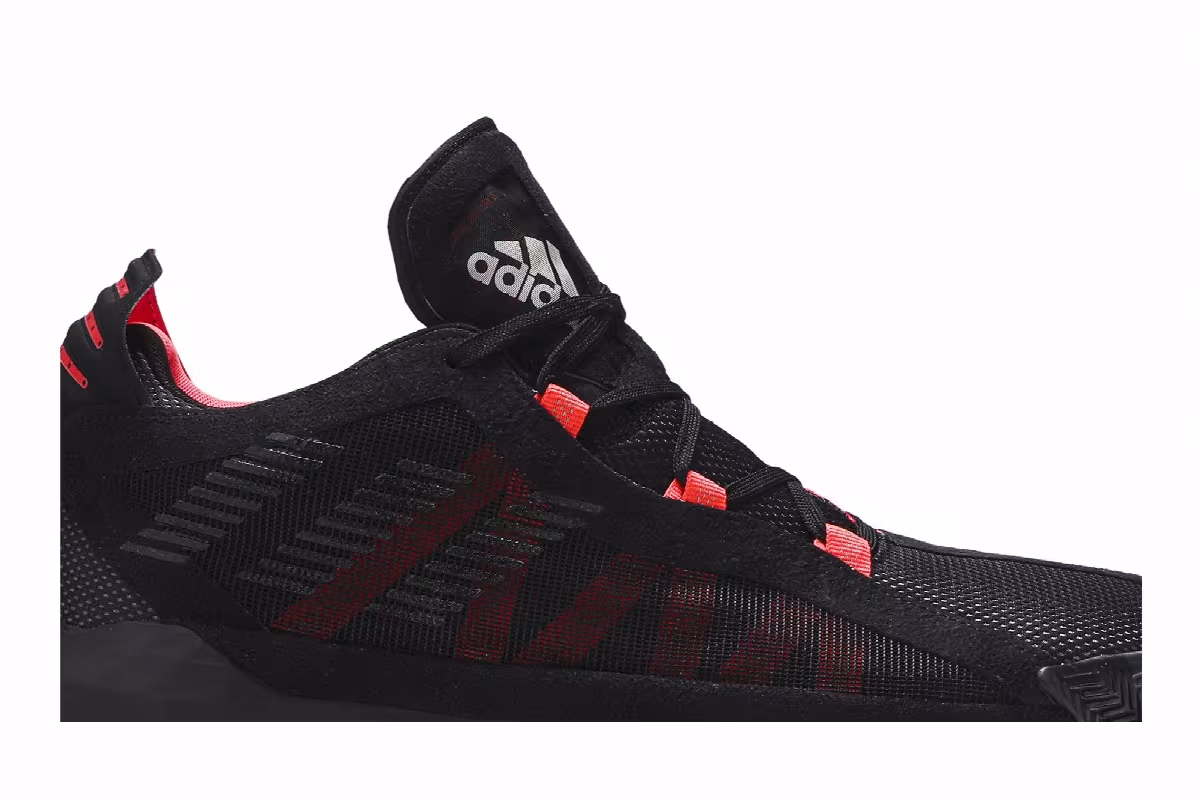 Adidas Dame 6 Ruthless, view 3