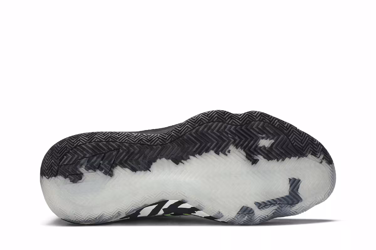 Adidas Dame 6 Ruthless, view 5