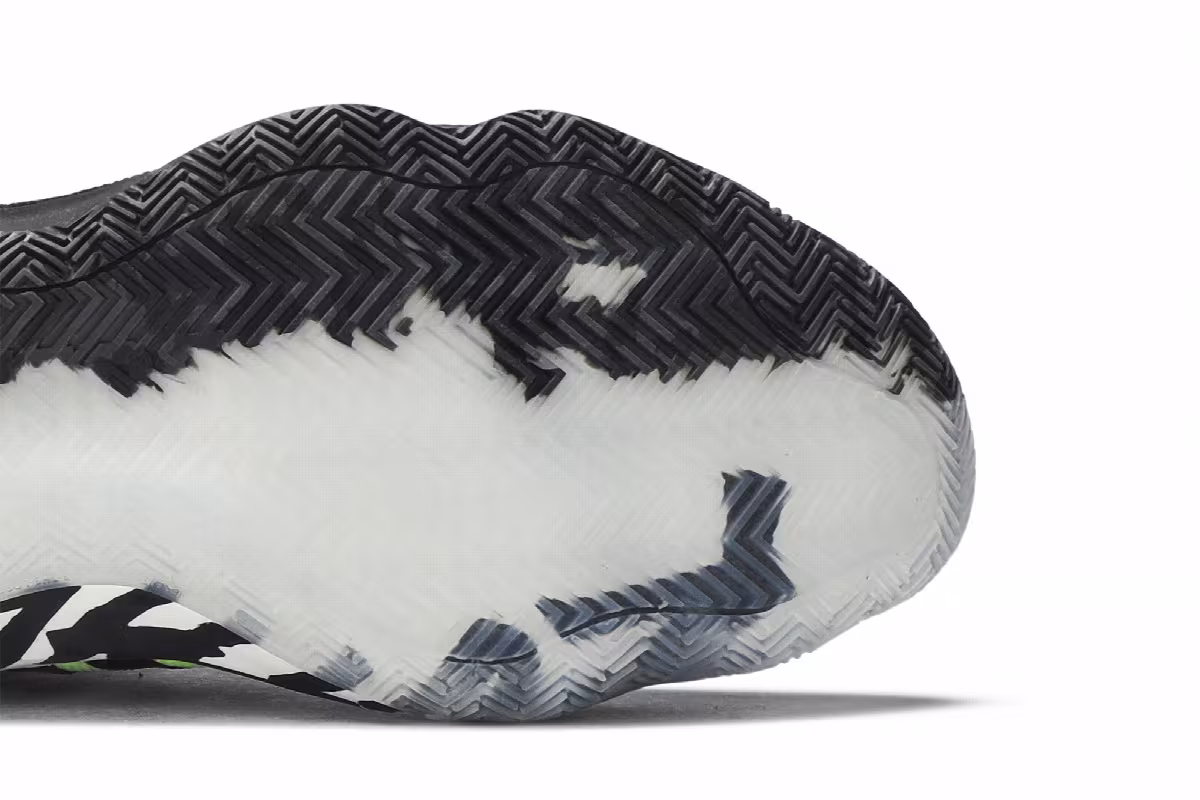 Adidas Dame 6 Ruthless, view 6