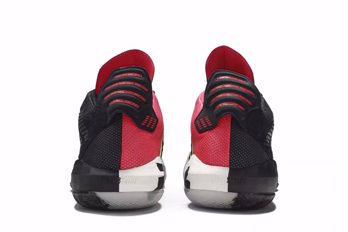 Adidas Dame 6 Ruthless, view 7
