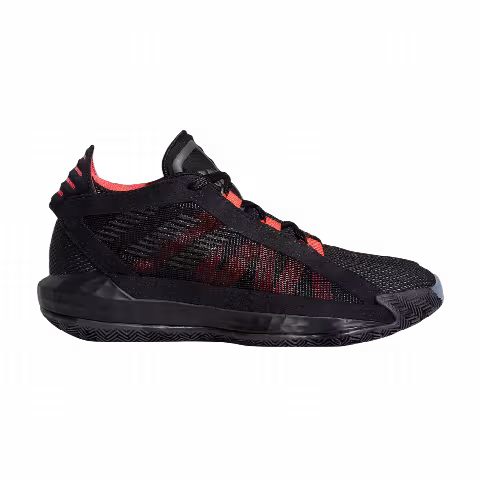 Adidas Dame 6 Big Kids 'Ruthless'