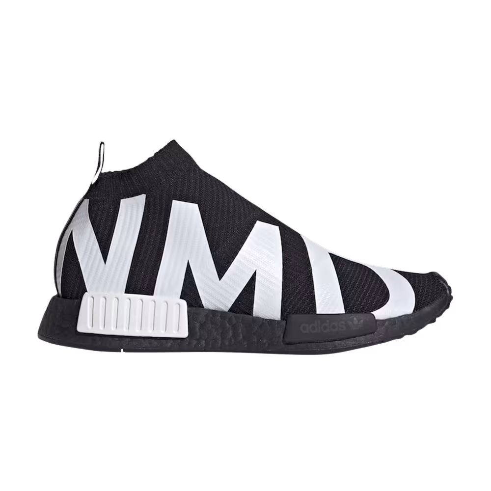 Adidas NMD_CS1 Primeknit NMD Print - Black