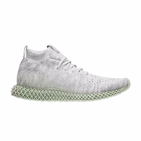 adidas Futurecraft 4D Runner Mid 'Crystal White'