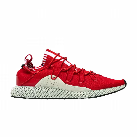 adidas Y-3 Futurecraft Runner 4D 'Red'