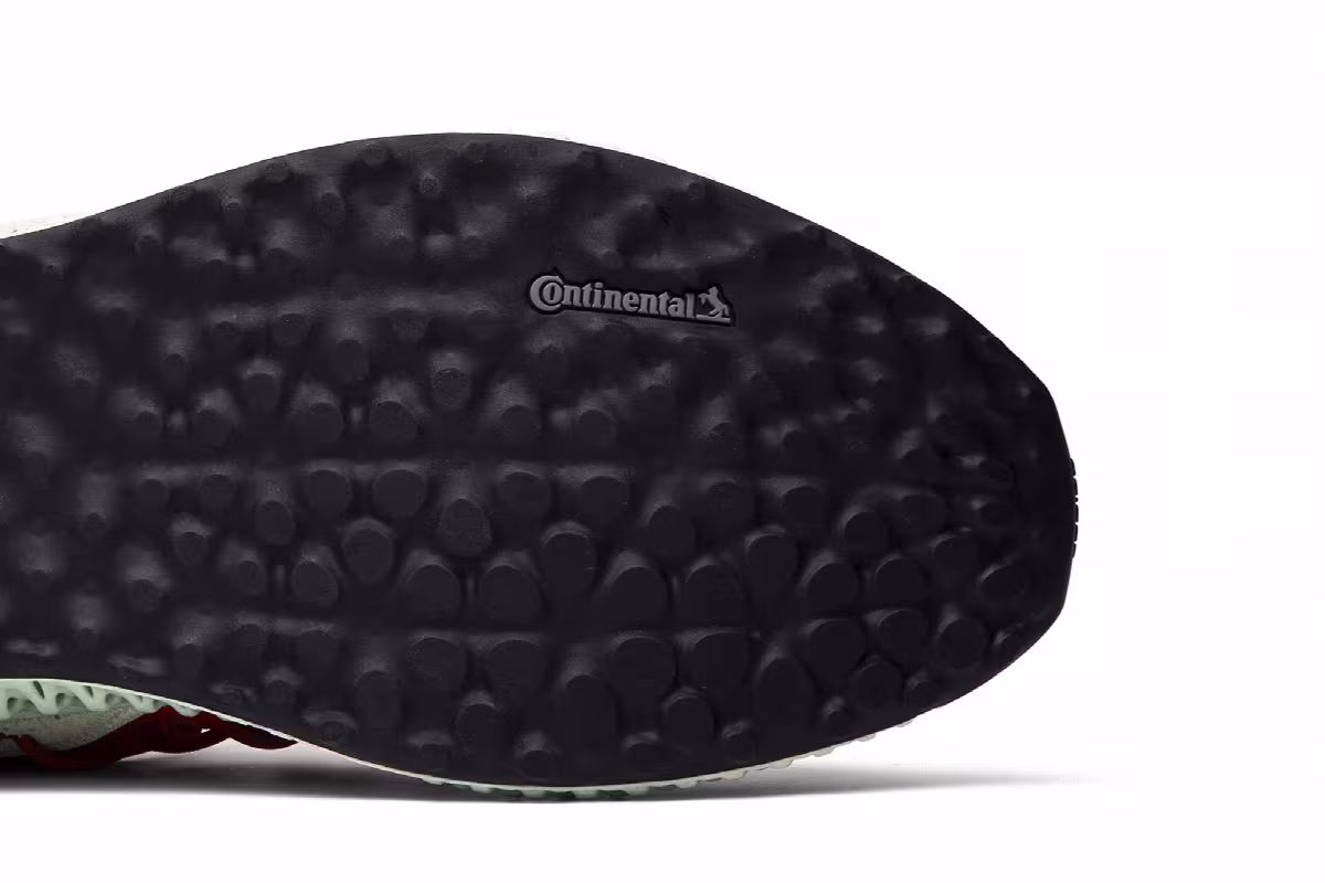 adidas Y-3 Futurecraft Runner 4D Red, view 6
