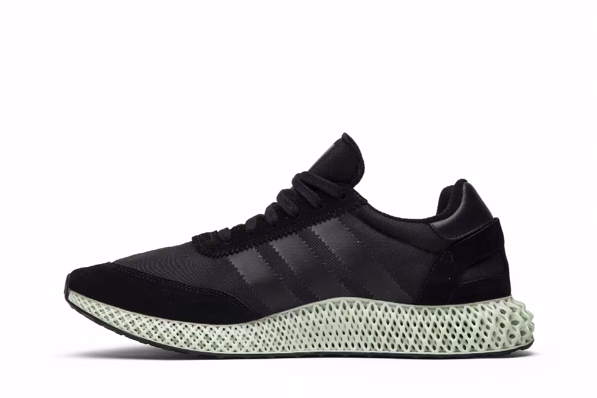 Adidas Futurecraft 4D-5923 Black, view 4