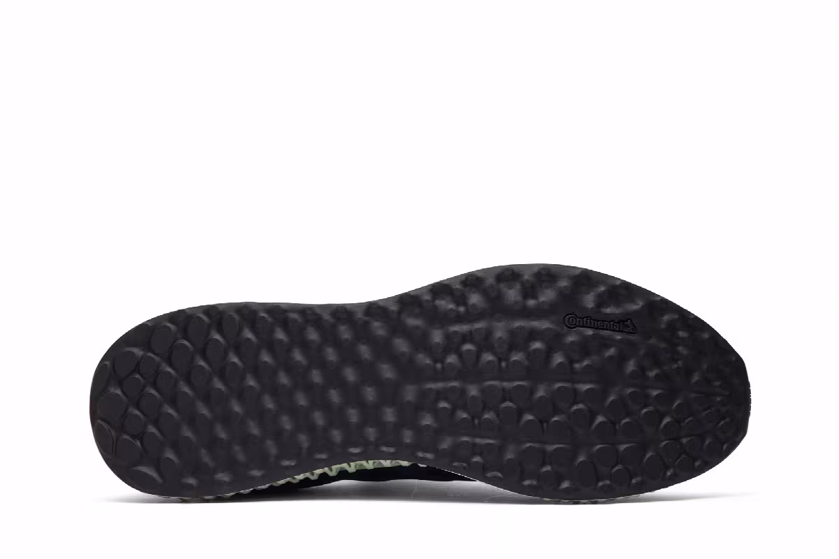 Adidas Futurecraft 4D-5923 Black, view 5