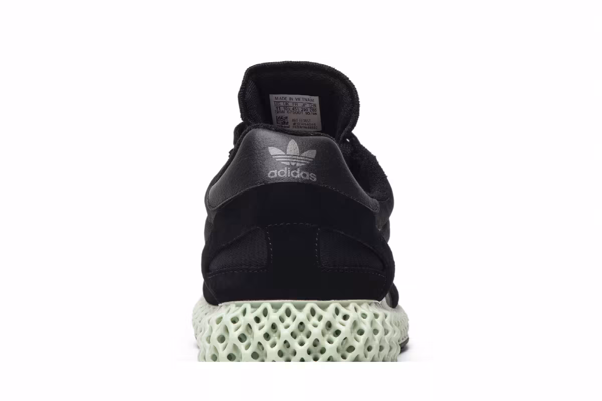 Adidas Futurecraft 4D-5923 Black, view 8