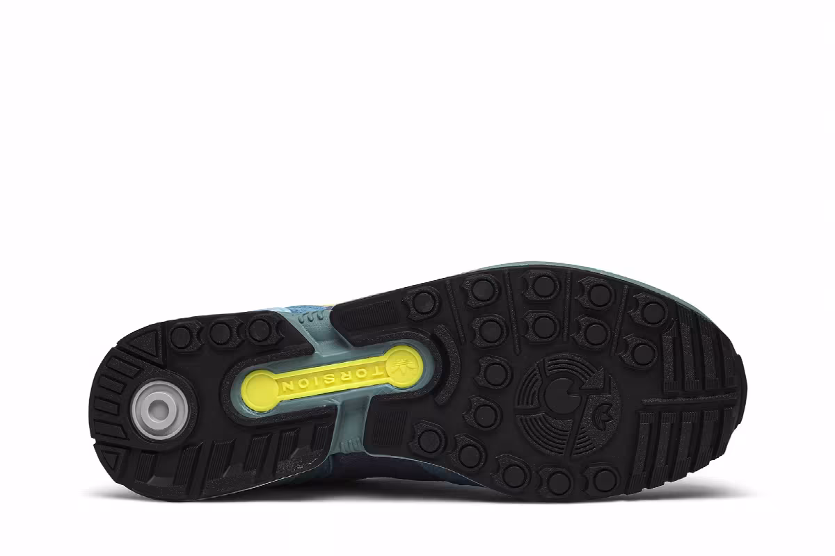 Adidas ZX 8000 Light Aqua, view 5