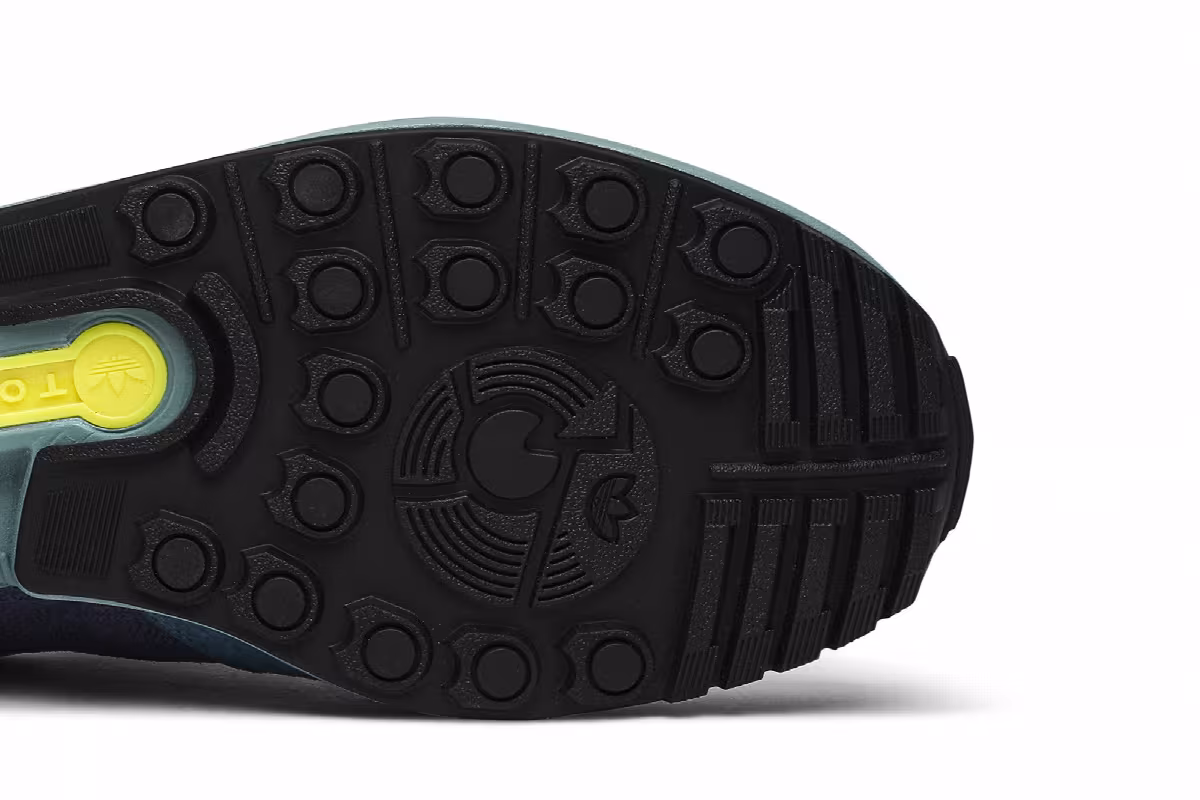 Adidas ZX 8000 Light Aqua, view 6