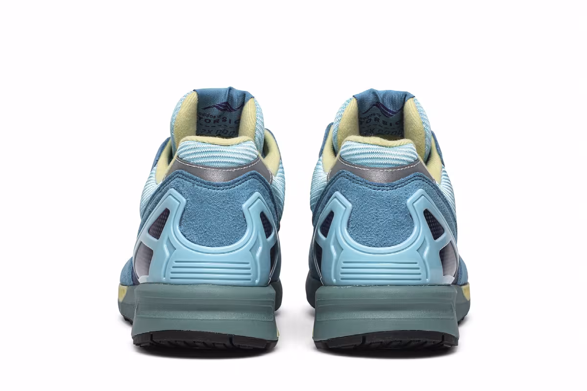 Adidas ZX 8000 Light Aqua, view 7