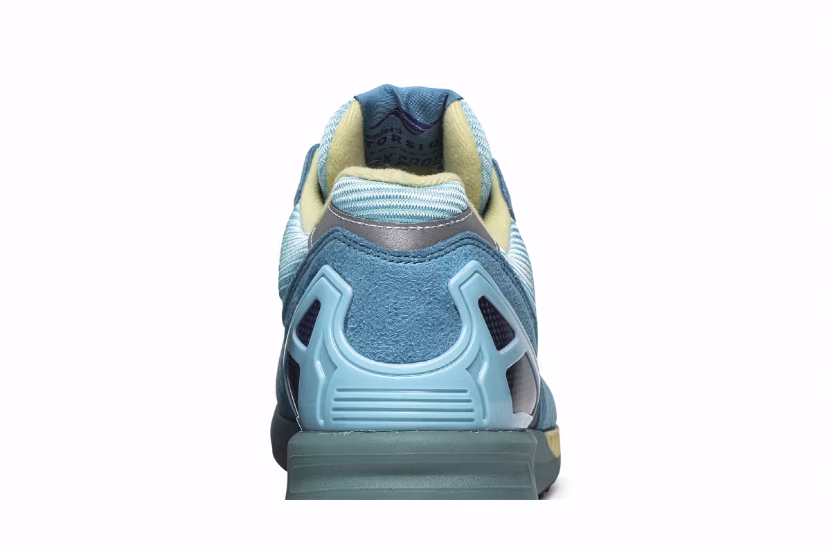 Adidas ZX 8000 Light Aqua, view 8