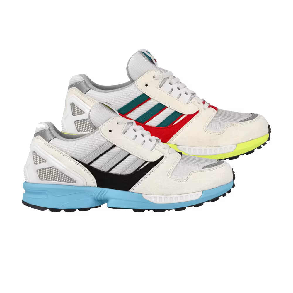 Overkill x adidas ZX 8000 No Walls Needed