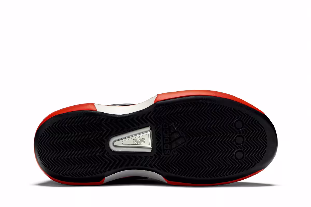 Star Wars x adidas Crazy 1 Darth Vader, view 5