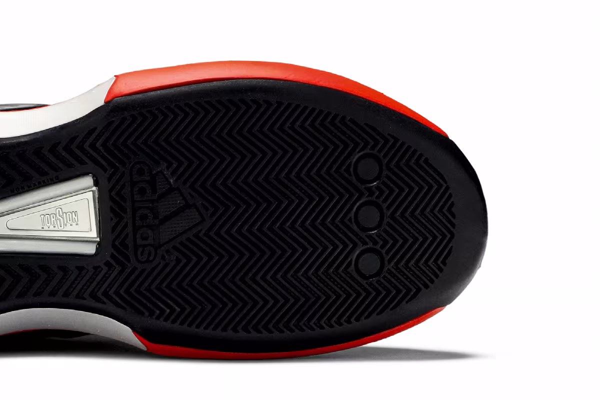 Star Wars x adidas Crazy 1 Darth Vader, view 6