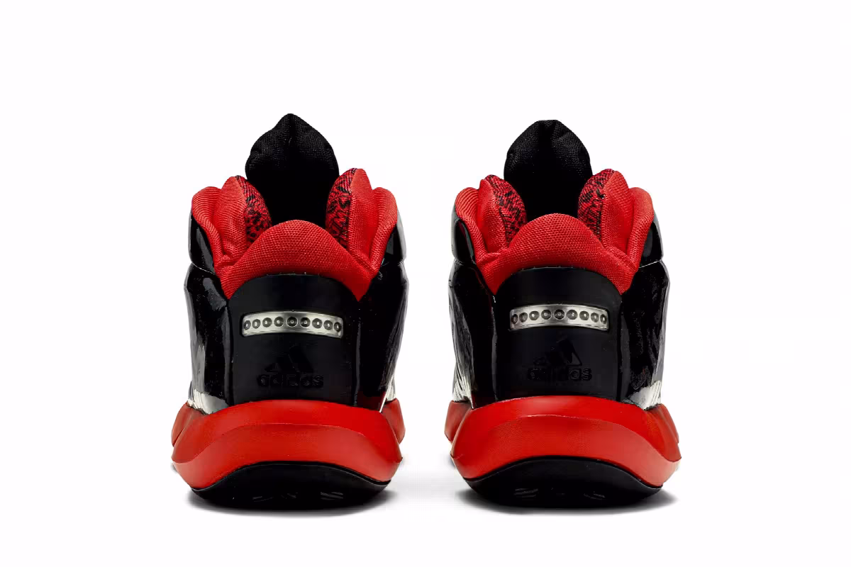 Star Wars x adidas Crazy 1 Darth Vader, view 7