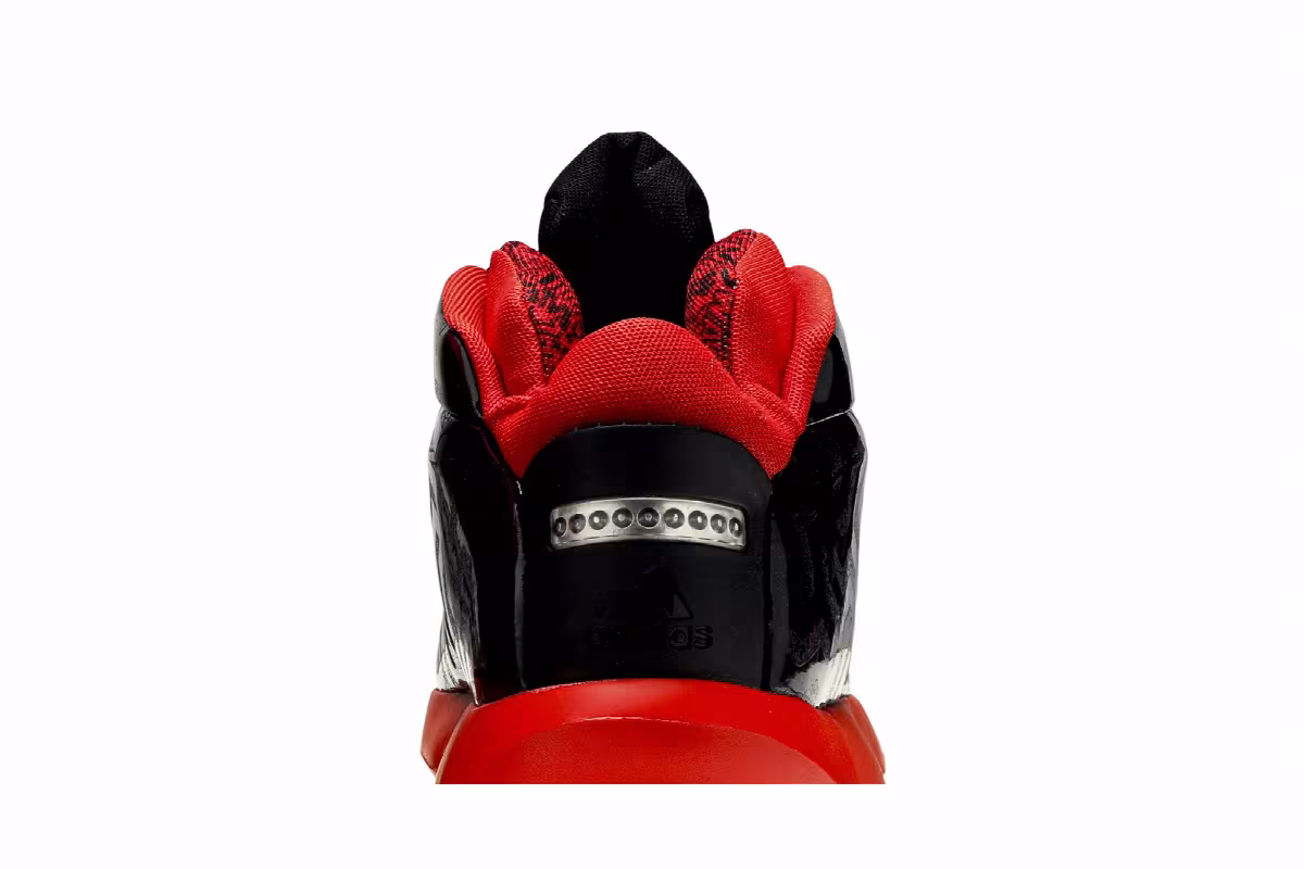 Star Wars x adidas Crazy 1 Darth Vader, view 8