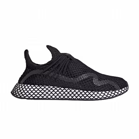 Adidas Deerupt S 'Core Black'