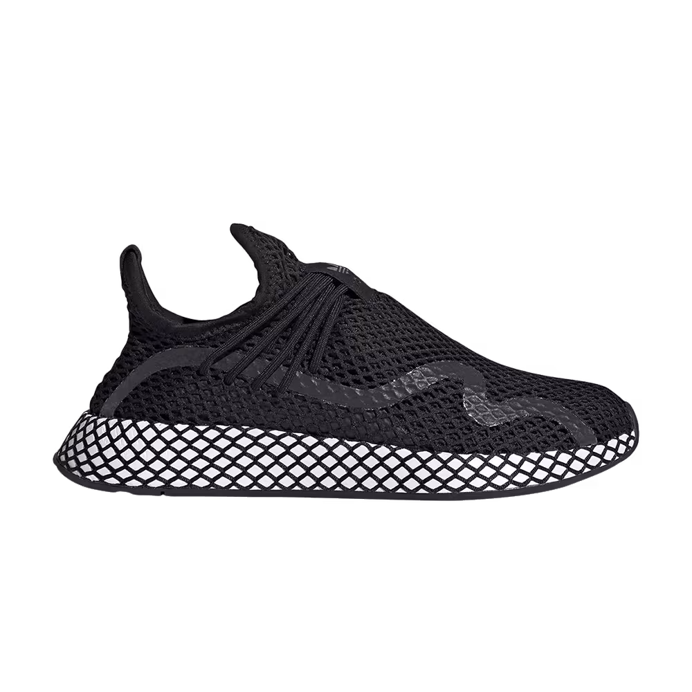 Adidas Deerupt S Core Black