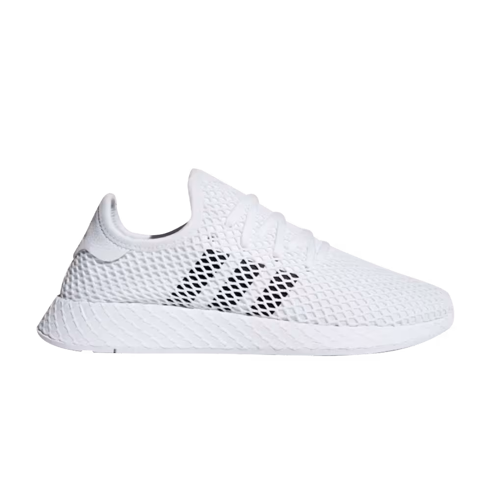 adidas Deerupt Cloud White