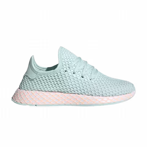 Adidas Deerupt Runner J 'Ice Mint Orange'