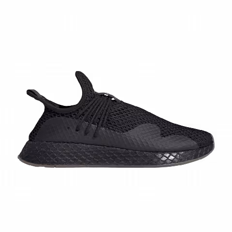 Adidas Deerupt S 'Black Gum'