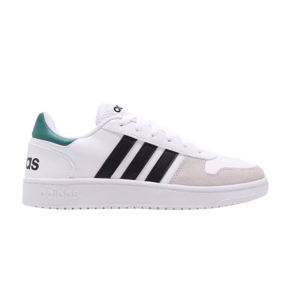 Adidas Hoops 2.0 White