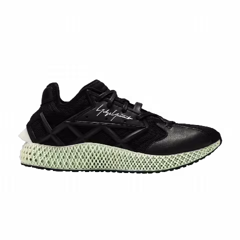 adidas Y-3 Runner 4D 'Core Black'