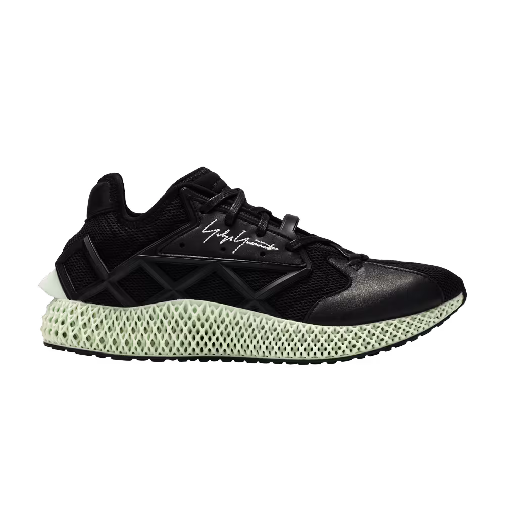 adidas Y-3 Runner 4D Core Black